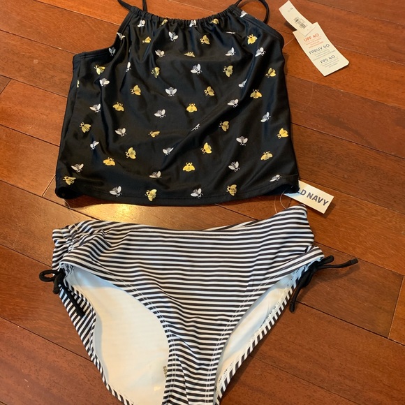 old navy girls tankini